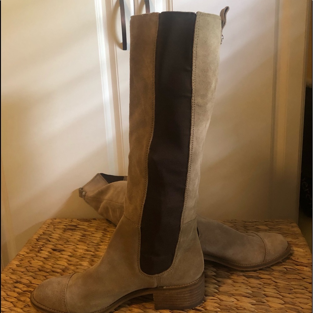BCBG Eneration Riding Boots - Picture 4 of 8